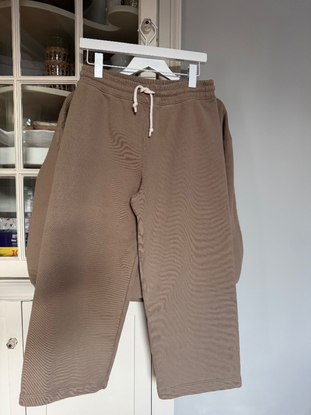 Jenni Kayne Marina sweatshirt and sweatpants set